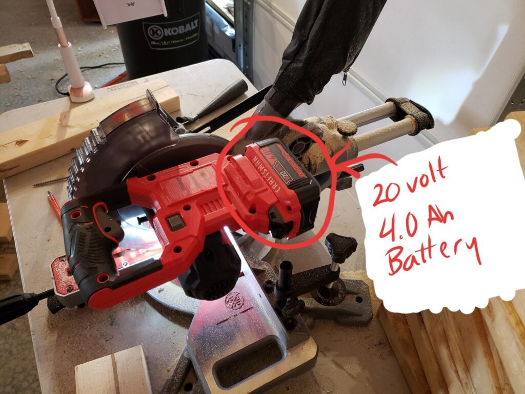 Make your buying decision easier with this in-depth Craftsman Vs Ryobi Miter Saw comparison guide.