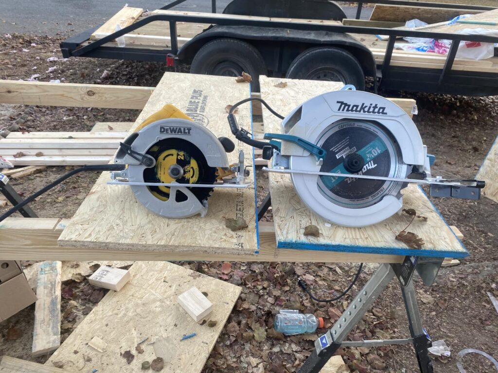 Makita HS0600 vs Makita 5104 — A no-fluff comparison focused on real job-site performance.