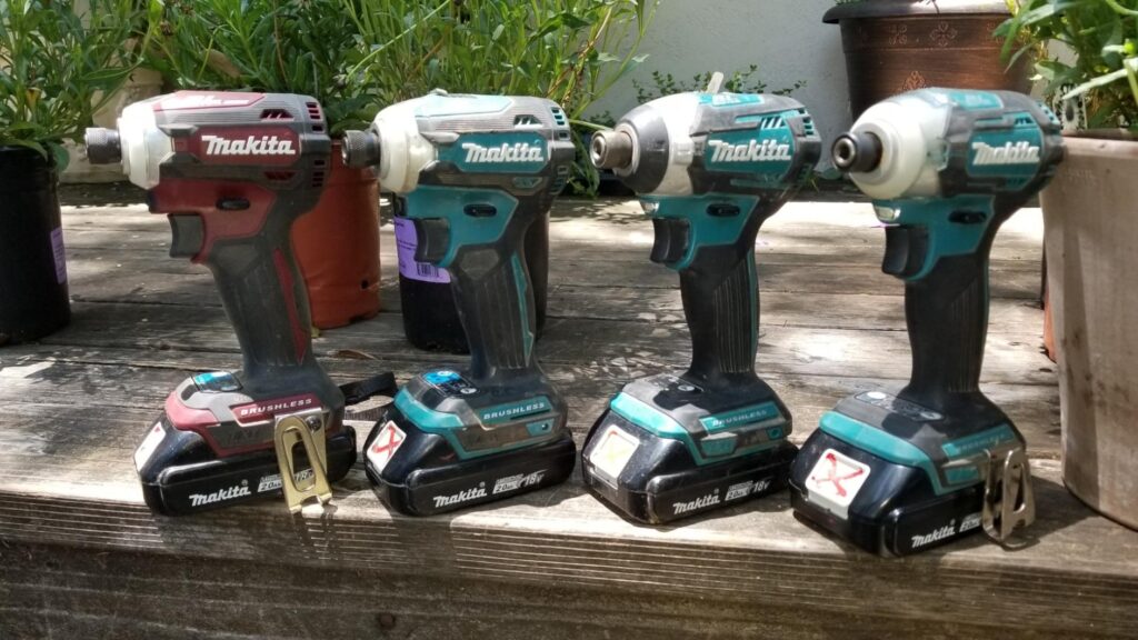 Makita XDT14Z vs XDT16Z – compare specs, power, and control to find your perfect match.