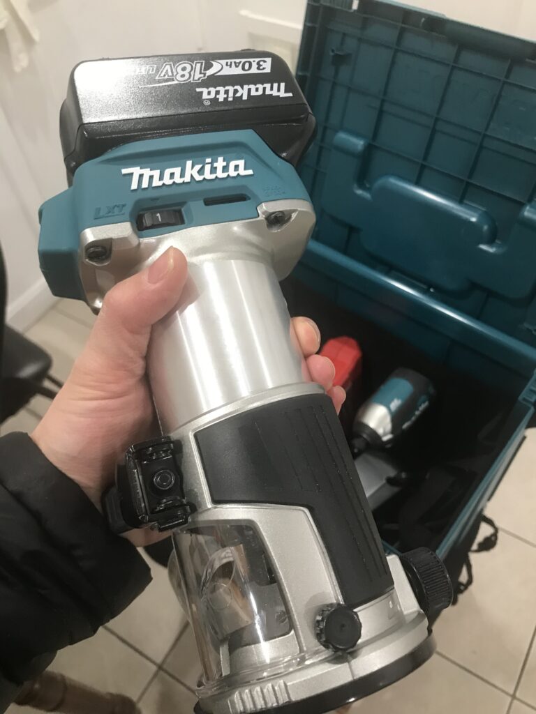 Make the smart choice with this Makita XTR01Z vs DRT50Z comparison covering cutting depth, control, and compatibility.
