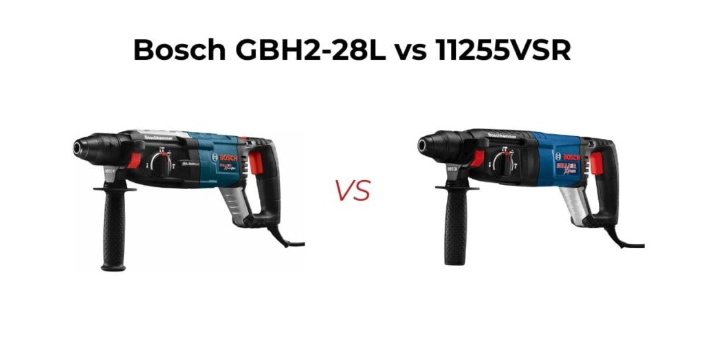 Confused between Bosch GBH2-28l vs 11255VSR? We break down performance, features, and real-world usability.