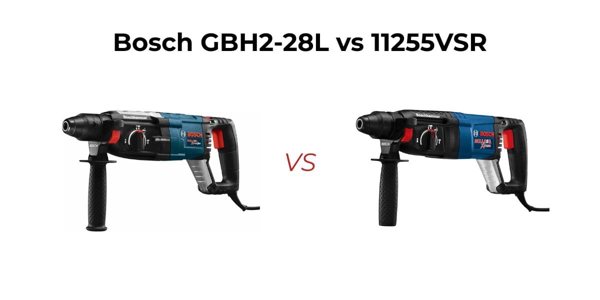 Confused between Bosch GBH2-28l vs 11255VSR? We break down performance, features, and real-world usability.