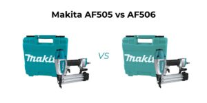 Confused between Makita AF505 vs AF506? This side-by-side comparison breaks down features, performance, and real-world use.