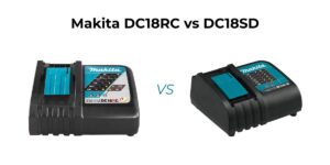 Makita DC18RC vs DC18SD: which Makita charger is faster, smarter, and worth your money? Find out now.