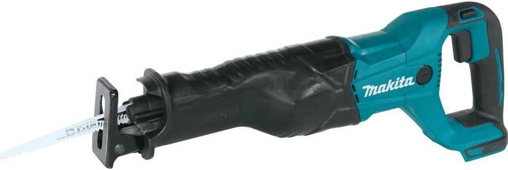 Makita XRJ04Z 18V LXT Lithium-Ion Cordless Recipro Saw