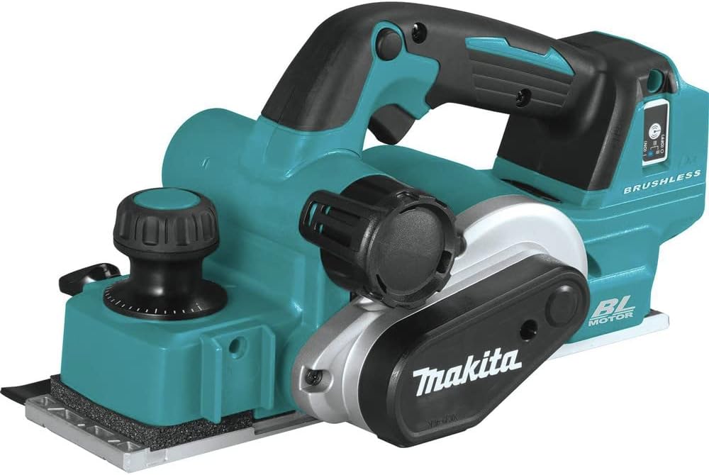 Makita XPK02Z 18V LXT Brushless Cordless Planer