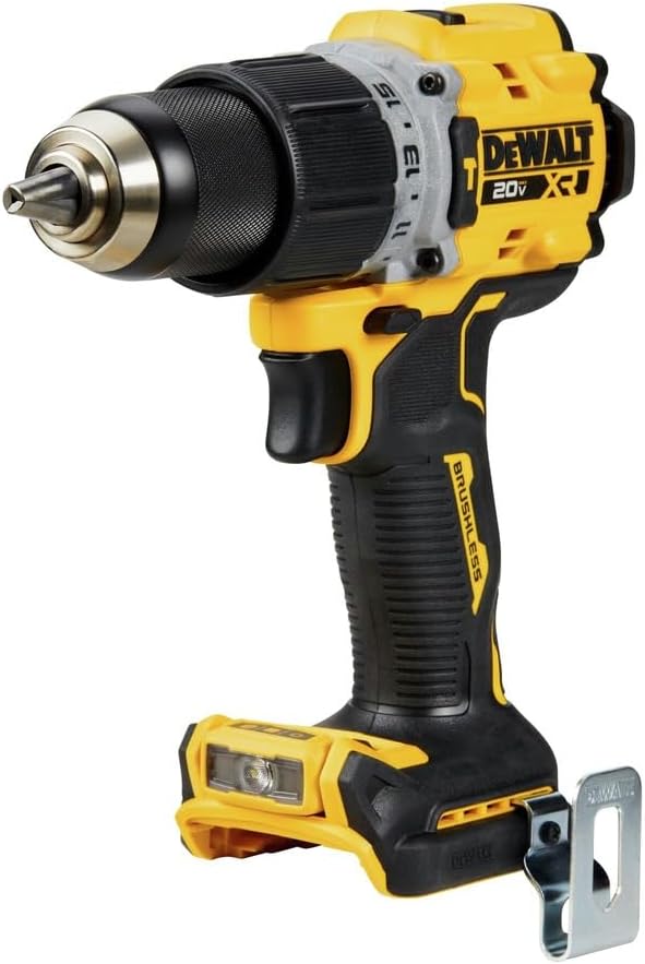 DEWALT (DCD805B) 20V MAX Hammer Drill