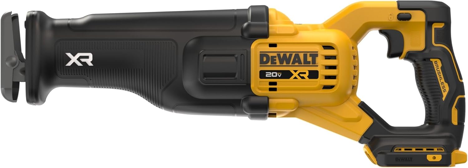 DeWalt DCS384B 20V MAX Reciprocating Saw