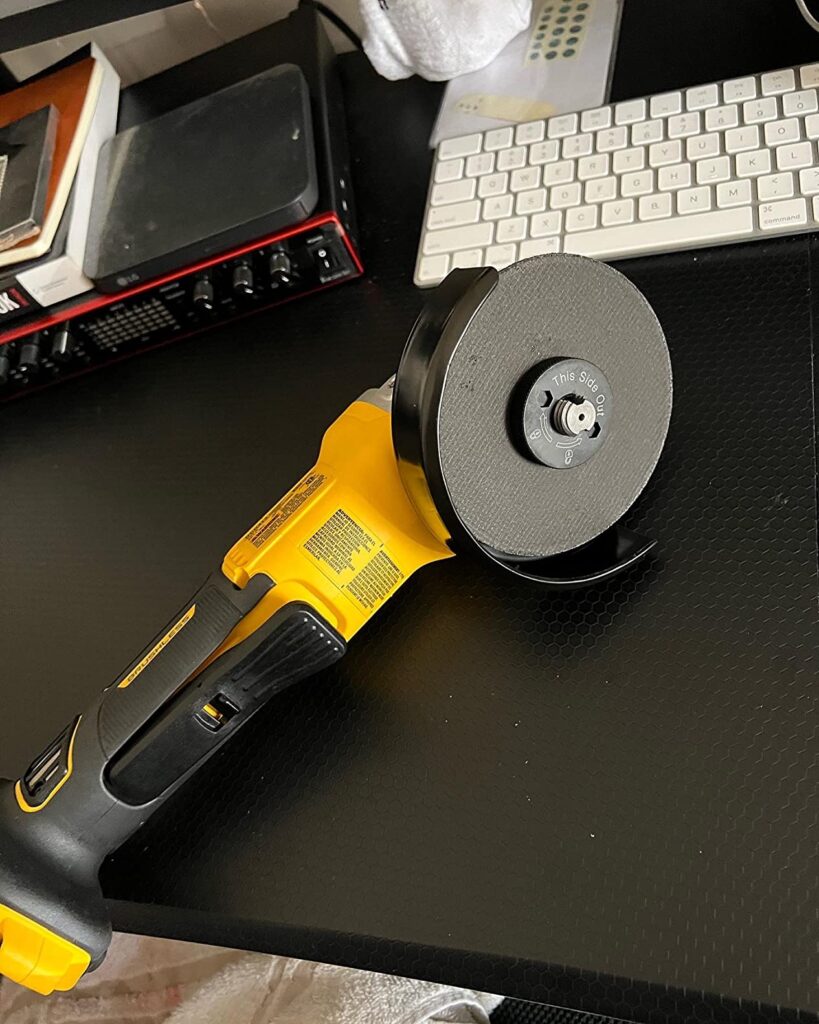 DeWalt DCG412B vs DCG413B — battery efficiency, safety features, and long-term reliability compared.