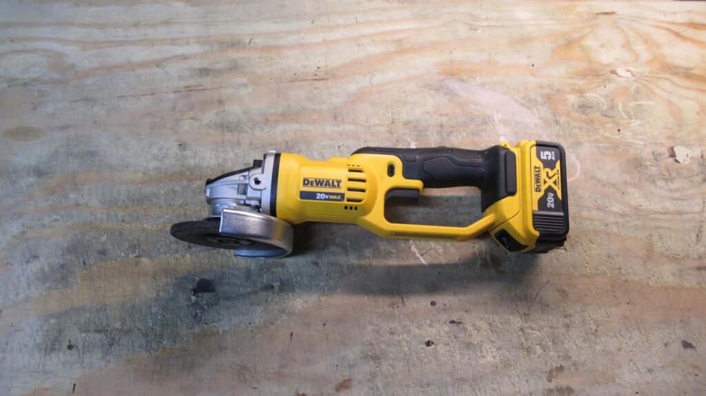 DeWalt DCG412B vs DCG413B explains why brushless tech matters—or doesn’t—for your kind of work.