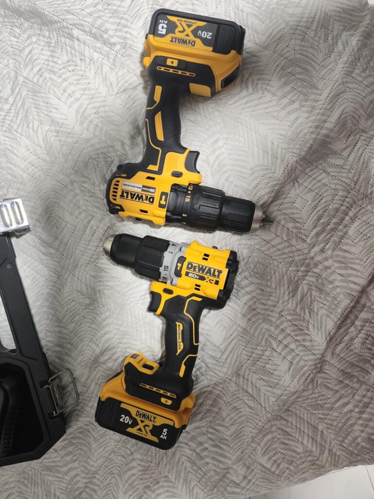DeWalt DCD800 vs DCD805 explained in simple terms so you can confidently choose the right drill.