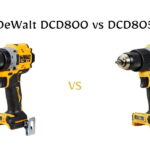 Confused between DeWalt DCD800 vs DCD805? This no-fluff comparison reveals the real performance differences before you buy.