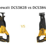 Dewalt DCS382B vs DCS384B explained simply—find out which reciprocating saw is actually worth your money.