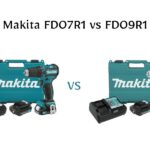 Makita FD07R1 vs FD09R1—same brand, different performance. Discover which drill delivers better value for DIYers and pros.
