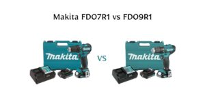 Makita FD07R1 vs FD09R1—same brand, different performance. Discover which drill delivers better value for DIYers and pros.