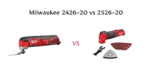 Milwaukee 2426-20 vs 2526-20: One is outdated, one is refined. Find out which M12 tool makes more sense today.
