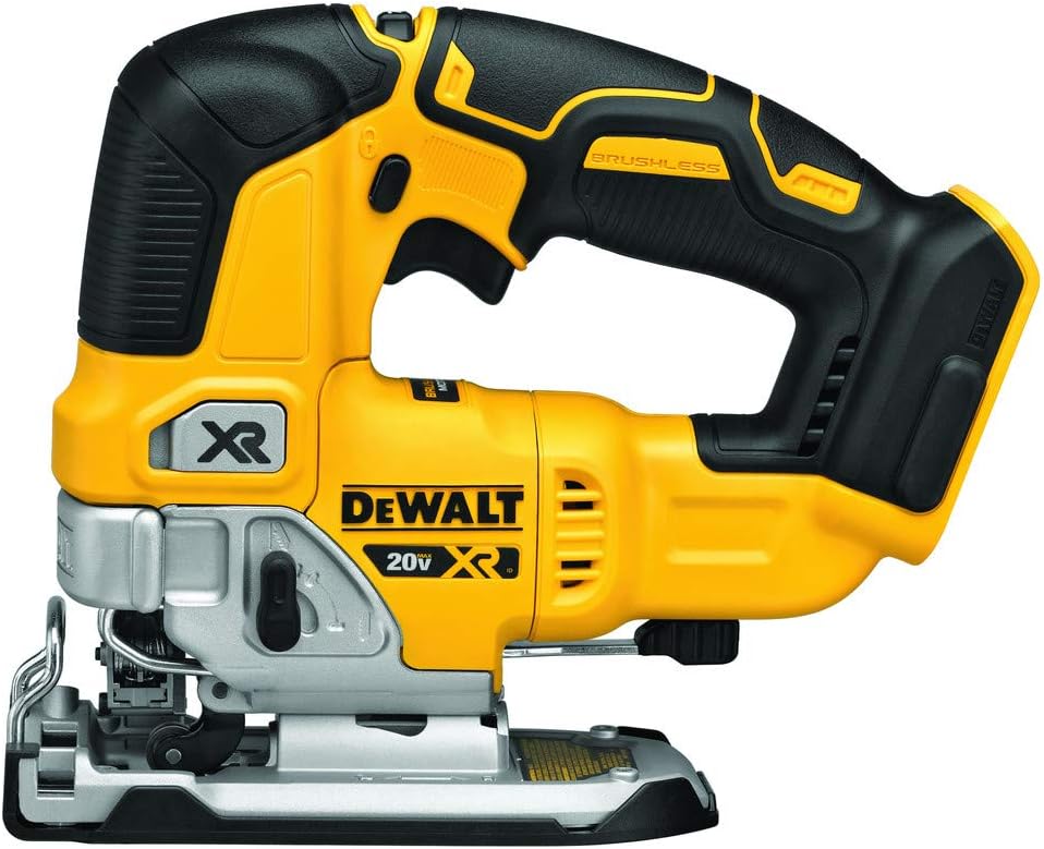 DEWALT DCS334B 20V MAX XR Jig Saw