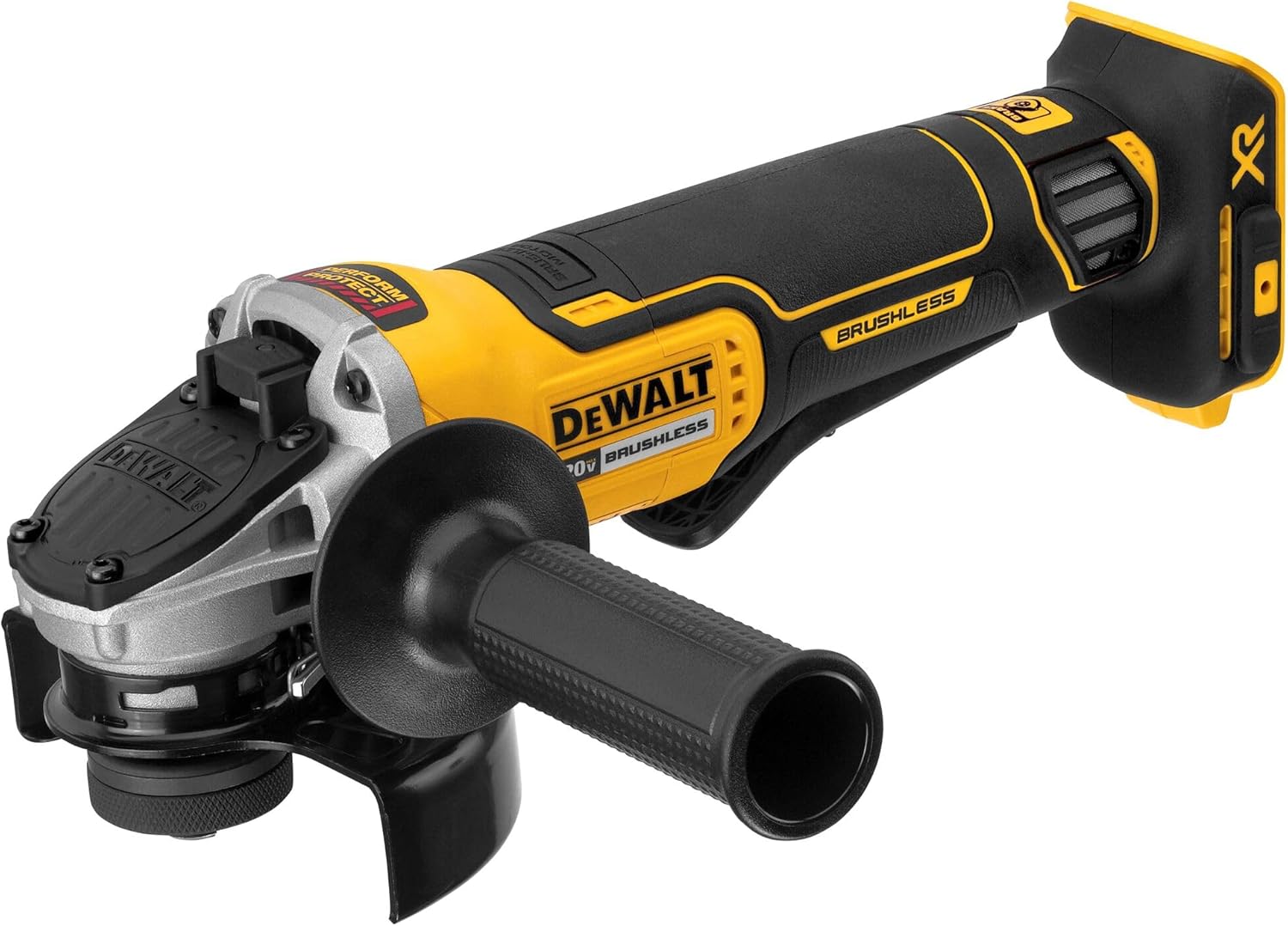 DEWALT (DCG413B) 20V MAX* Angle Grinder