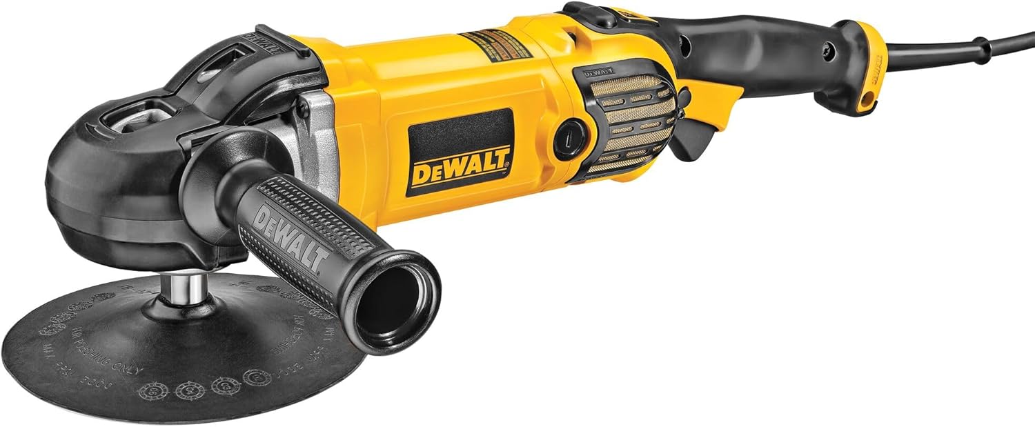 DEWALT (DWP849X) Buffer Polisher