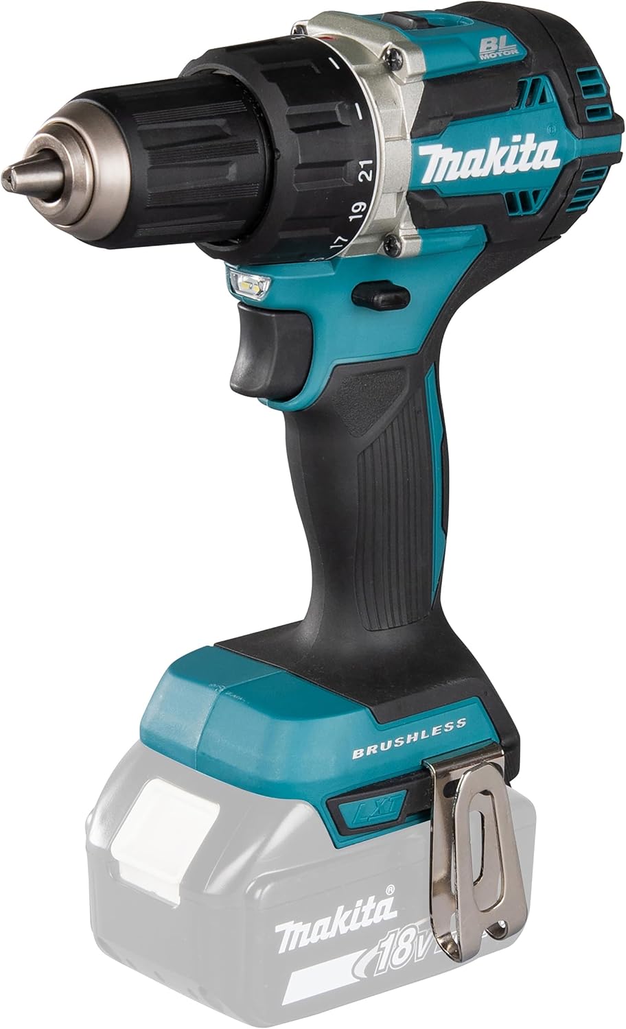 Makita DDF484Z 18V Li-Ion LXT Brushless Drill