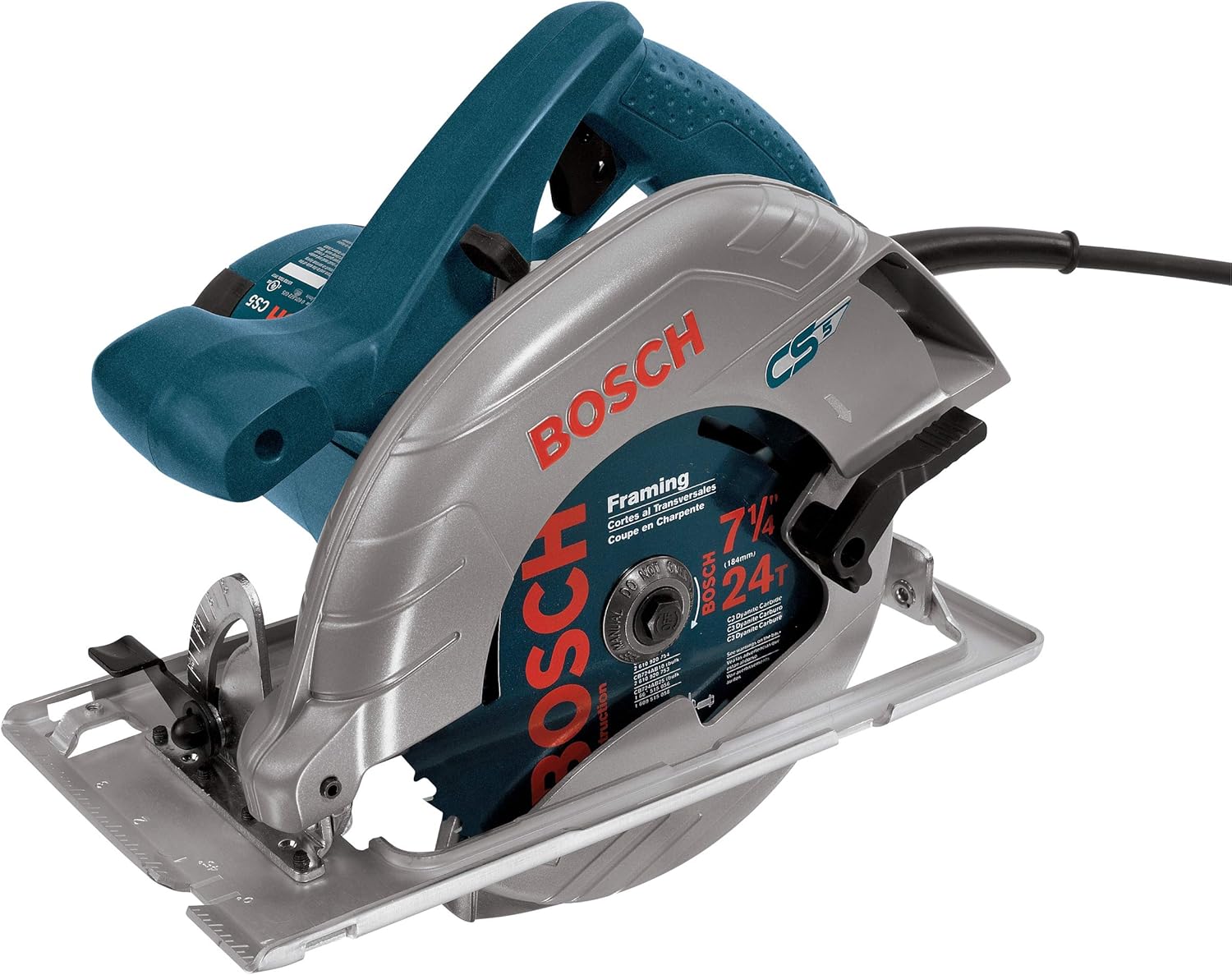 BOSCH CS5 120-Volt 7-1/4-Inch Circular Saw