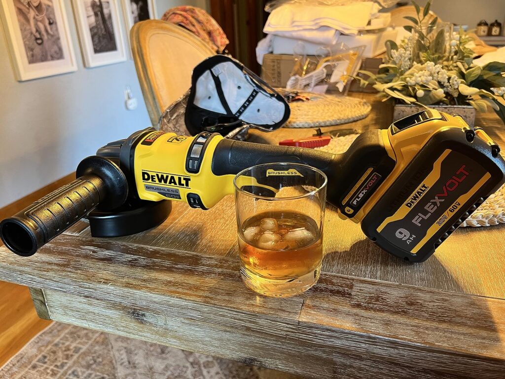 DeWalt DCG416 vs DCG418: We tested the power gap so you know which one handles thicker steel better.