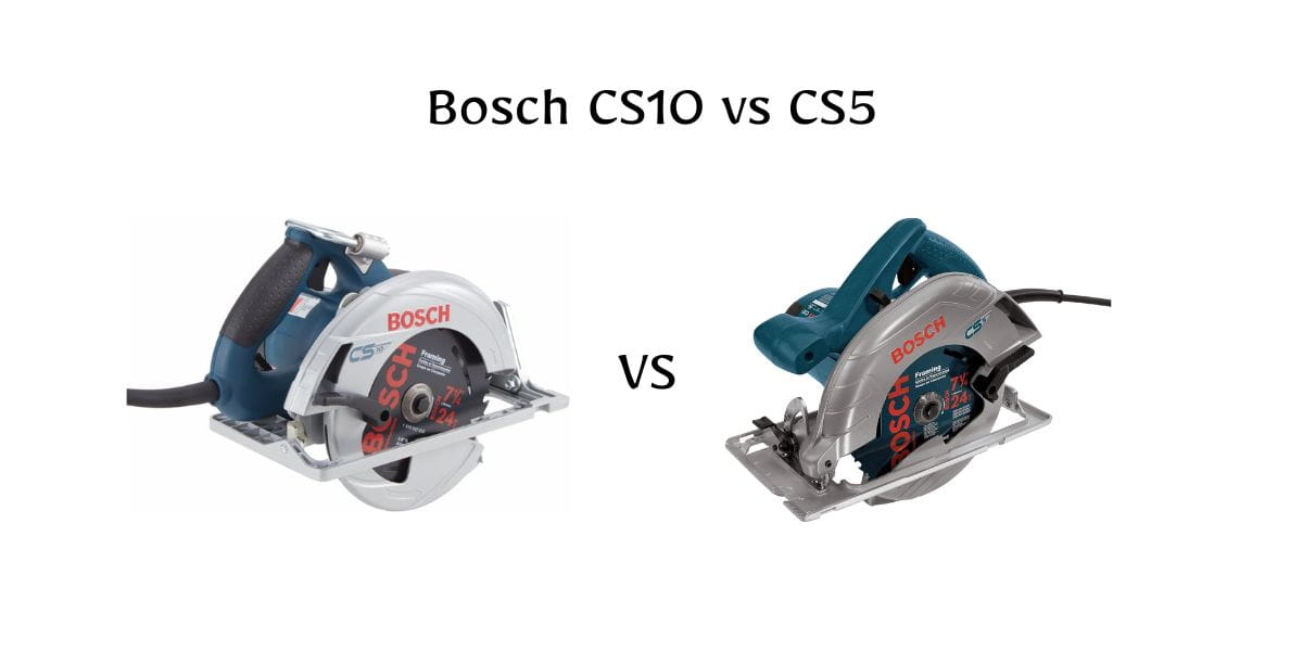 Bosch CS10 vs CS5: Which one is better for serious DIYers and contractors? We break down power, durability, and real-world cutting performance.