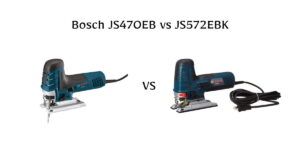 Confused between Bosch JS470EB vs JS572EBK? This detailed breakdown reveals which jigsaw is truly worth it.
