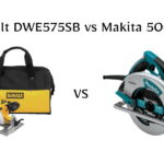 Confused between DeWalt DWE575SB vs Makita 5007MG? We break down torque, weight, build quality, and performance to help you choose the right saw.