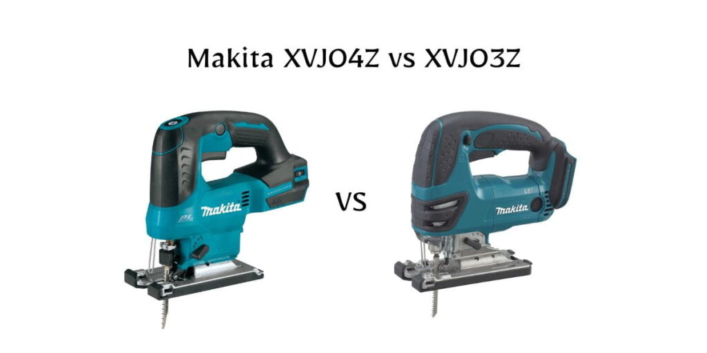 Confused between Makita XVJ04Z vs XVJ03Z? We break down power, design, grip, and performance so you can choose the right tool fast.