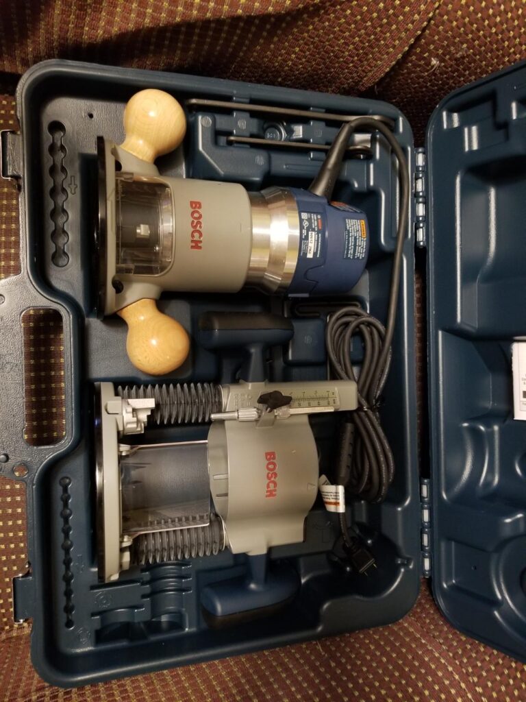 Bosch MRC23EVSK vs 1617EVSPK: Power, plunge base performance, and routing precision explained in a simple comparison.