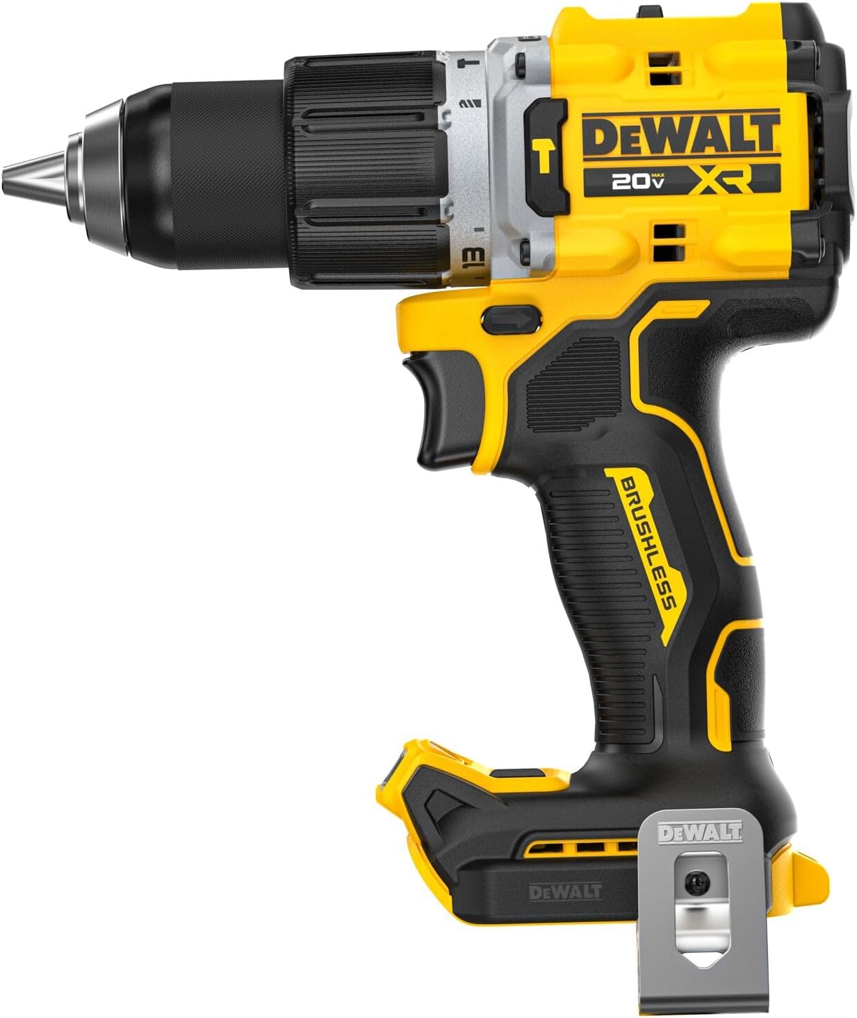 DEWALT (DCD806) 20V MAX XR® Brushless Drill