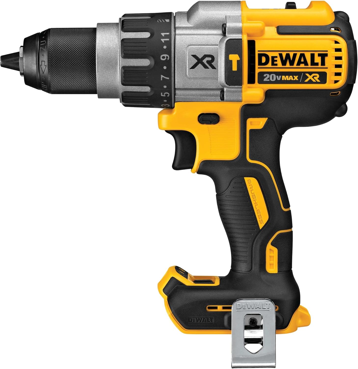 DEWALT (DCD996B) 20V MAX XR Cordless Hammer Drill Driver