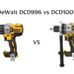 DeWalt DCD996 vs DCD1007: Which drill delivers better torque, battery life, and value? Find out here.