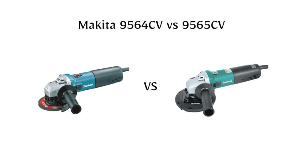 Confused between Makita 9564CV vs 9565CV? See which grinder delivers better performance, comfort, and long-term reliability for pros.