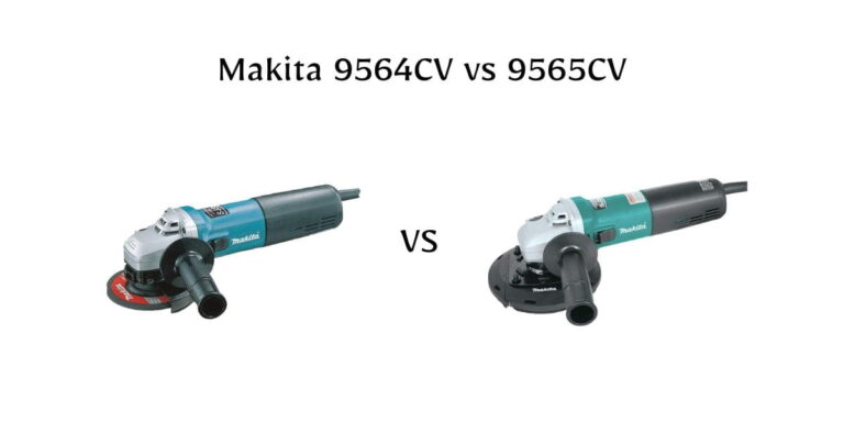 Confused between Makita 9564CV vs 9565CV? See which grinder delivers better performance, comfort, and long-term reliability for pros.