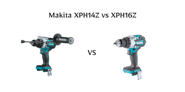 makita xph14z vs xph16z compared side by side — see which Makita hammer drill delivers better speed, control, comfort, and value for heavy-duty jobs.