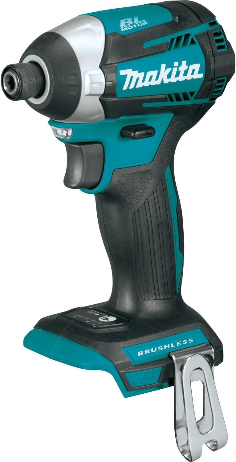 Makita XDT14Z 18V LXT Lithium-Ion Brushless Cordless Impact Driver