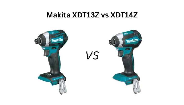 Confused between Makita XDT13Z vs XDT14Z? Compare performance, durability, and advanced features before making your final decision.