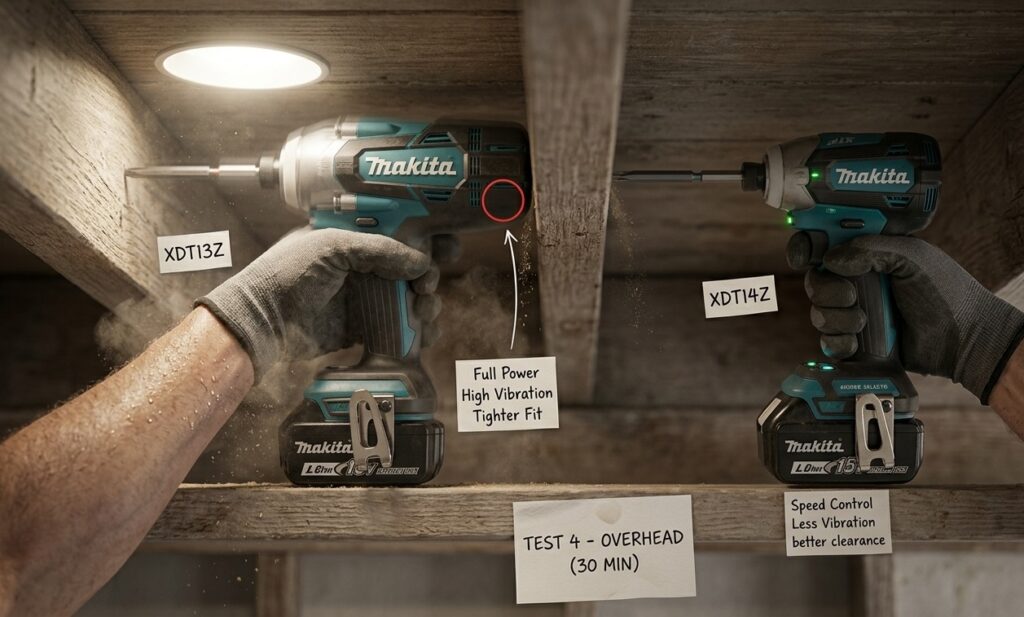 Makita XDT13Z vs XDT14Z: From torque to technology, this comparison covers everything you need to know before purchasing.